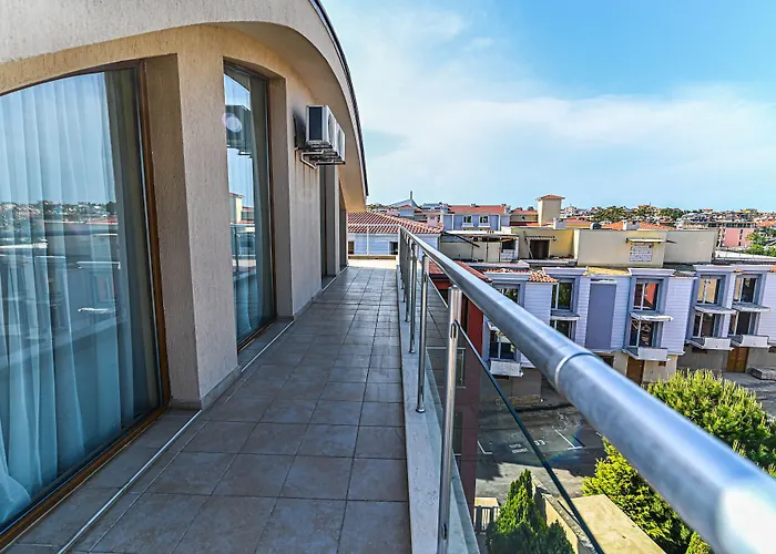 Appart hôtel Onegin & Thermal Zone 3*