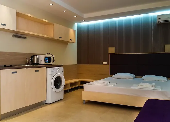 Onegin & Thermal Zone 3* Sozopol