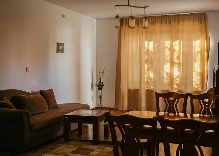 Onegin & Thermal Zone Aparthotel Sozopol